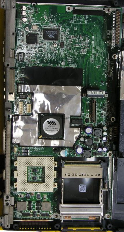 Mother Board